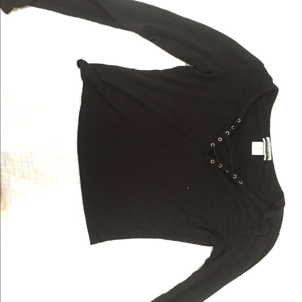 Black long sleeve
